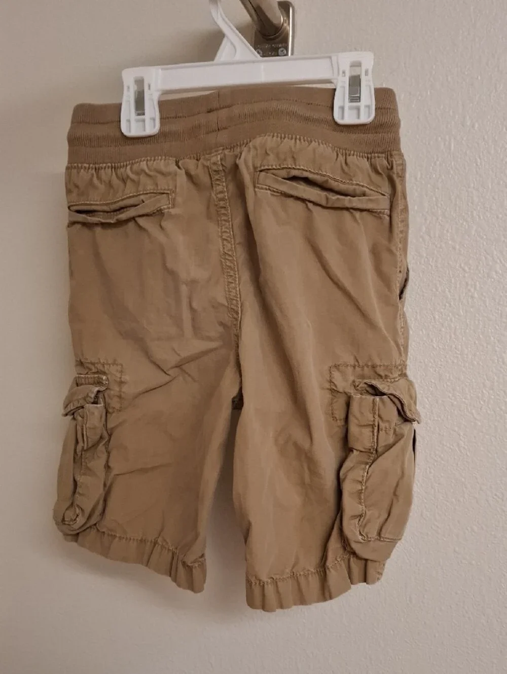 GAP Tan Cargo Shorts for Kids